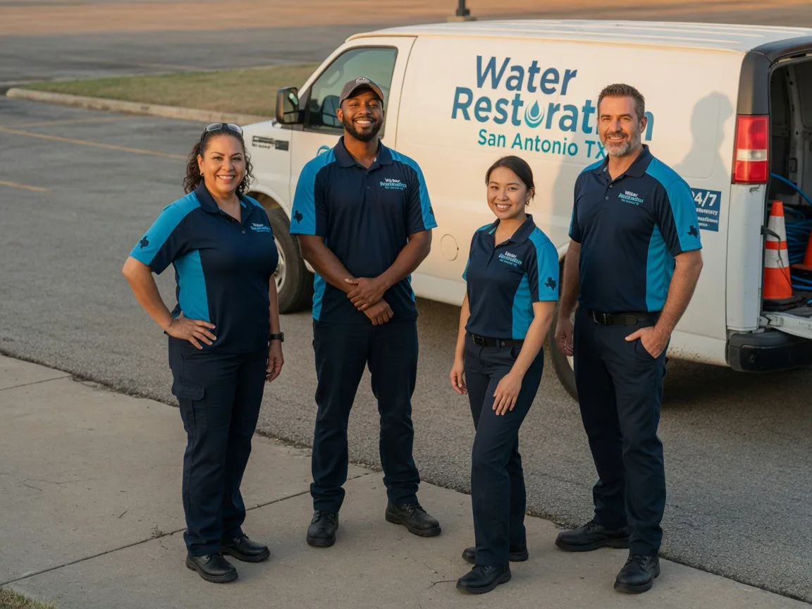 Water Damage Repair company in Saint Johns, MI
